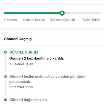 PTT Kargo'dan Sürekli Bahanelerle Teslim Edilmeyen Ürün