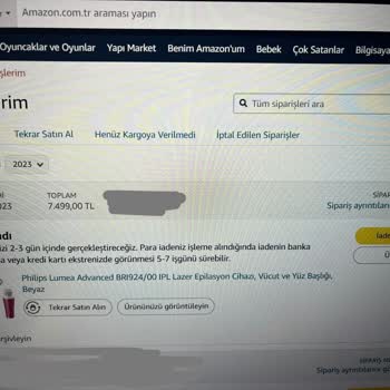 Arızalı Ürün Ve İlgisiz Müşteri Hizmetleri Mağduriyeti