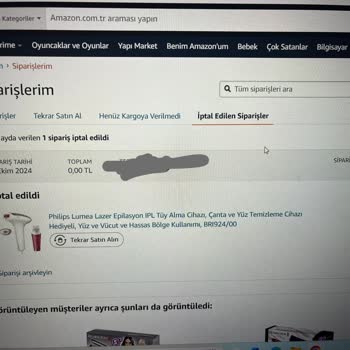 Arızalı Ürün Ve İlgisiz Müşteri Hizmetleri Mağduriyeti