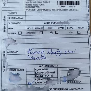 Sürekli Sorun Çıkaran Düdüklü Tencere Macerası