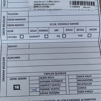 Sürekli Sorun Çıkaran Düdüklü Tencere Macerası