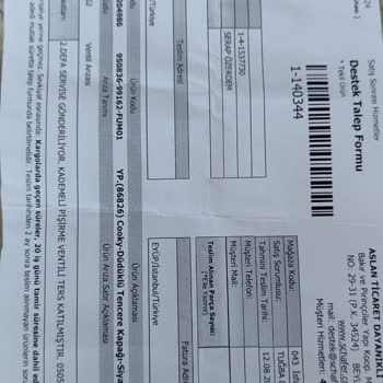 Sürekli Sorun Çıkaran Düdüklü Tencere Macerası