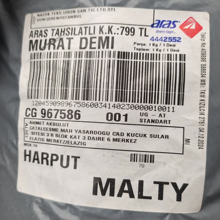 Yanıltıcı Ürün Gönderimi Ve İletişim Engeli