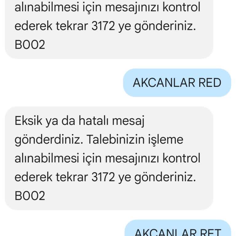 Mesaj Bombardımanından Kurtulamıyorum!
