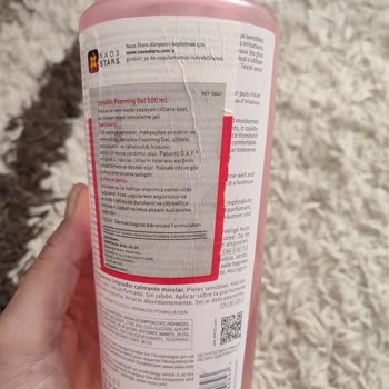 Bioderma Ürününde Naos Kodu Belirsizliği