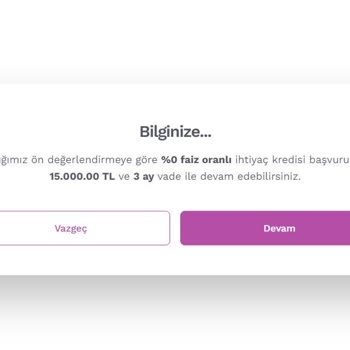 Enpara'nın Faizsiz Kredi Vaadiyle Kişisel Bilgi Toplama Taktikleri