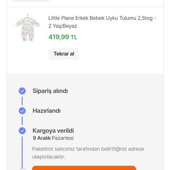 Hepsijet İle Teslim Edilmeyen Ürün Ve Mağduriyet