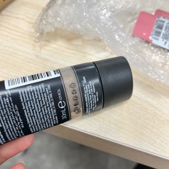 New Well Eksik Ürün Teslimatı: Newwell Fondöten Hayal Kırıklığı