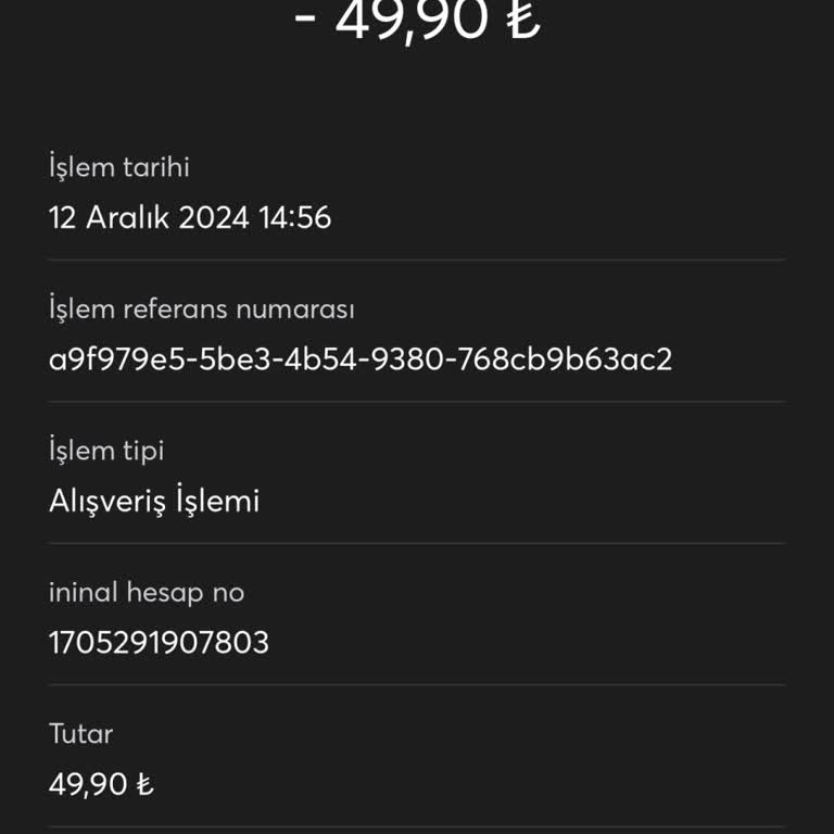 Otomatik Para Çekim Sorunu Ve İade Talebi