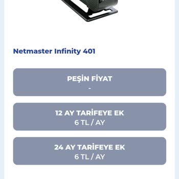 Kablo Net'te Modem Ve Fiyat Karmaşası