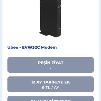 Kablo Net'te Modem Ve Fiyat Karmaşası
