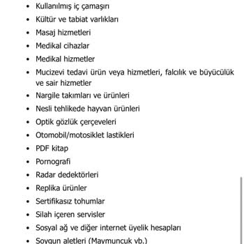 Haksız Hesap Askıya Alınması Ve Tutarsız Uygulamalar