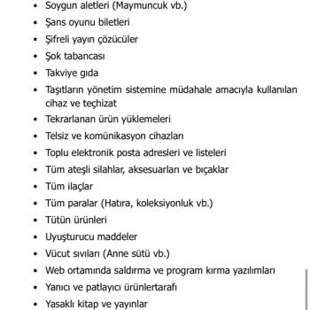 Haksız Hesap Askıya Alınması Ve Tutarsız Uygulamalar