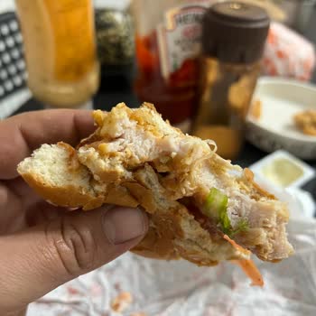 Incomplete and Undercooked Popeyes Order Ruined Our Meal