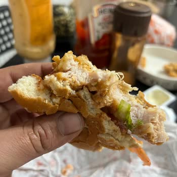 Incomplete and Undercooked Popeyes Order Ruined Our Meal