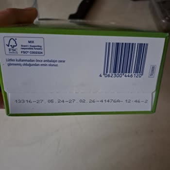 Bebeğim İçin Aldığım Mama Sindirim Sorunlarına Yol Açtı