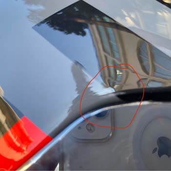 Motomax Vizör Tasarım Hatası: Kask Boyasına Zarar Veriyor