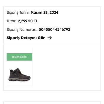 Yanlış İade İşlemi Ve İletişim Sorunu