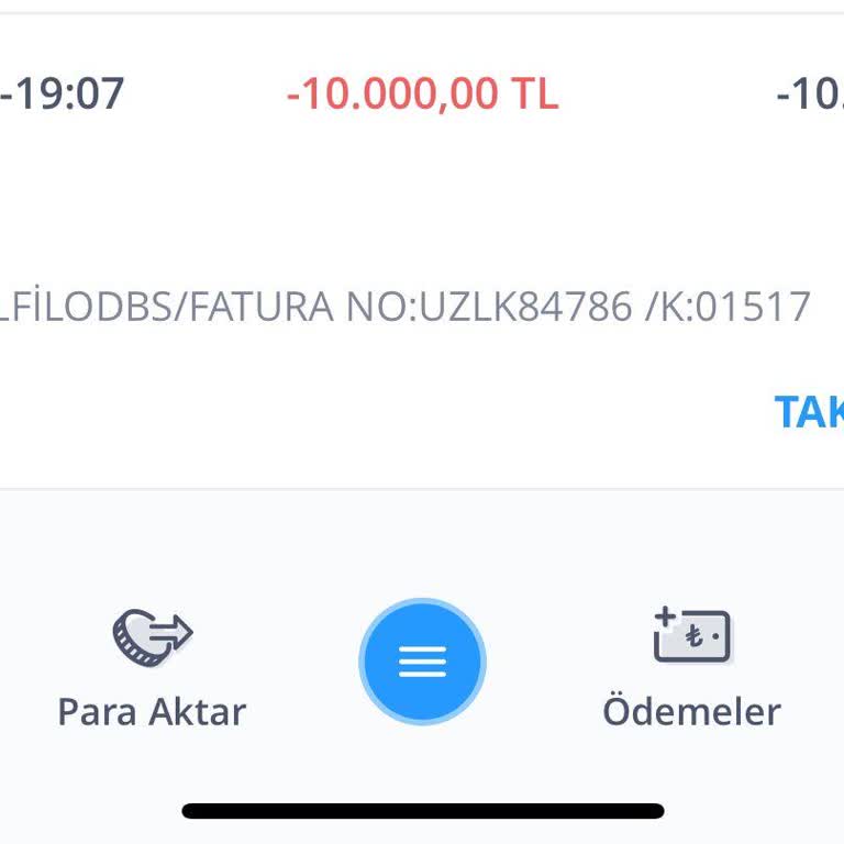 Uzl Filo Kafalarına Göre Para Çekiyorlar