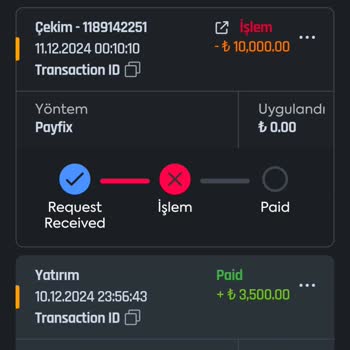 Starzbet'te 6500 TL Param Neden Ödenmedi?