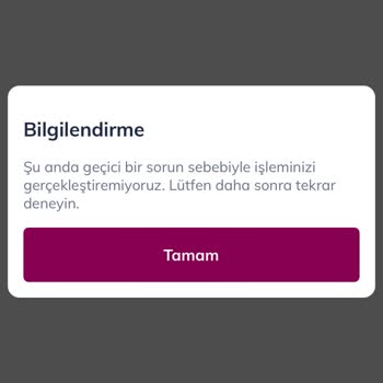 QNB Uygulamasıyla Adres Girişi Ve Müşteri Hizmetleri Çıkmazı