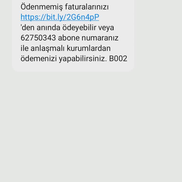 Yanlış Borçlandırma Ve İade Talebi