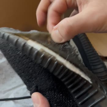 İade Edilen Ayakkabının Hasar Görmesi Ve İç Tabanlarının Kaybolması