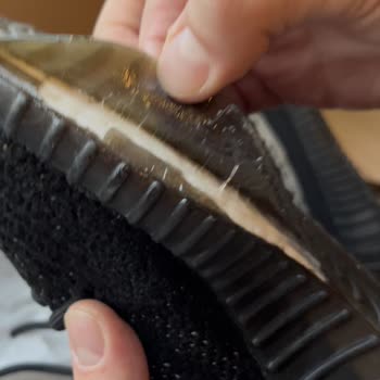 İade Edilen Ayakkabının Hasar Görmesi Ve İç Tabanlarının Kaybolması