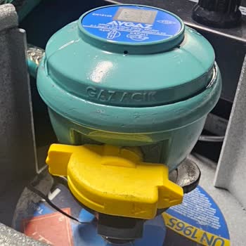 Aygaz Isıtıcıda Sürekli Gaz Kaçağı Sorunu