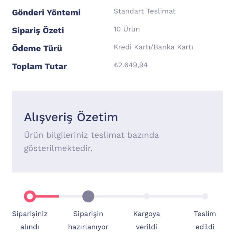 Sipariş Verilmedi Ve İptal Edilemiyor: Müşteri Mağduriyeti