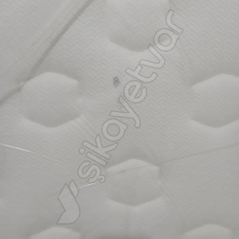 Ankara Enza Home'dan Lekeli Yatak Ve Yetersiz Müşteri Hizmeti