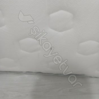 Ankara Enza Home'dan Lekeli Yatak Ve Yetersiz Müşteri Hizmeti