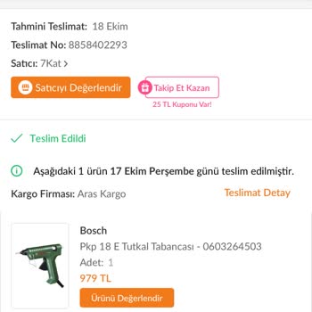 Bosch Silikon Tabancası Başlık Sorunu