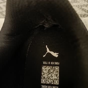 Puma Ayakkabının Hızlı Deformasyonu Ve İade Sorunu