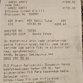 Puma Ayakkabının Hızlı Deformasyonu Ve İade Sorunu