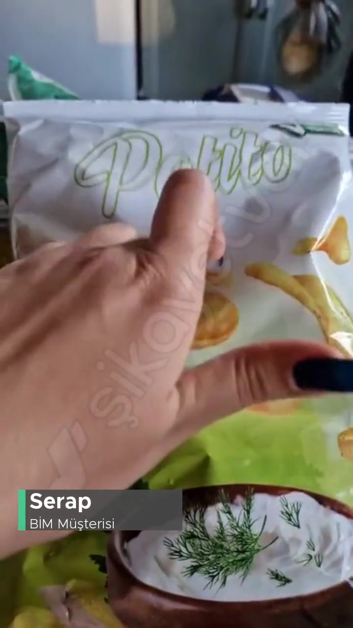 BİM Patito Özürlü Paketleme Hijyen Eksikliği! videonun kapak resmi