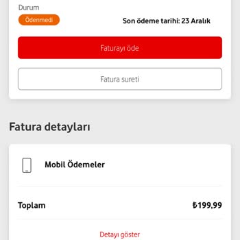 Yanlış Mobil Ödeme İadesi Ve Haksız Fatura Kesintisi