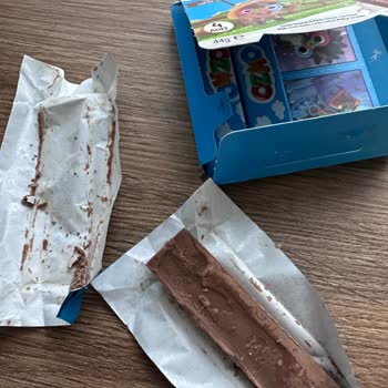 Bozuk Çikolata Güvenimizi Sarstı