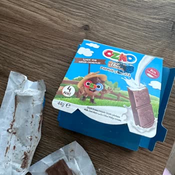 Bozuk Çikolata Güvenimizi Sarstı