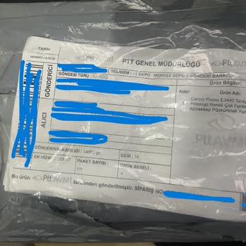 Yanlış Ürün Teslimatı Ve İlgisizlik