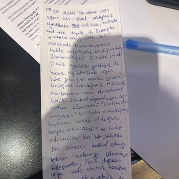 Adidas Ayakkabıda 1 Haftada Yırtılma Sorunu