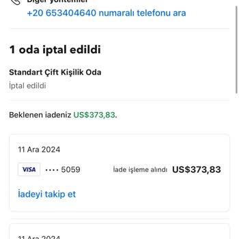 İade Edilmeyen Bloke Para Sorunu