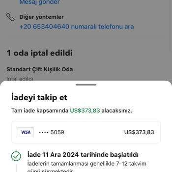 İade Edilmeyen Bloke Para Sorunu