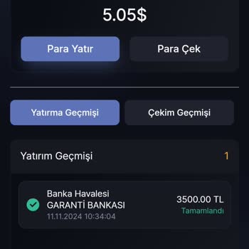 CTrader Yatırımlarında Büyük Kayıp Ve Ulaşılamayan Destek