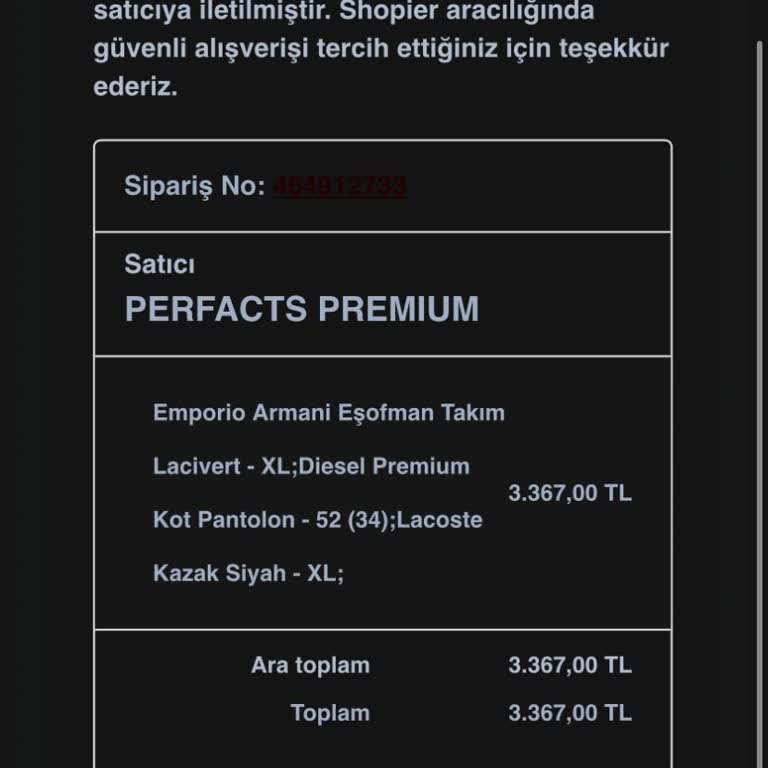 Yanlış Ürün Gönderimi Ve İletişim Sorunu