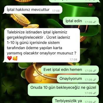 Teslimat Süresi Ve İletişim Sorunları