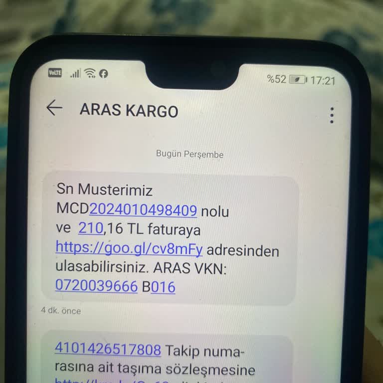 Kargo İptalinde Para İadesi Sorunu