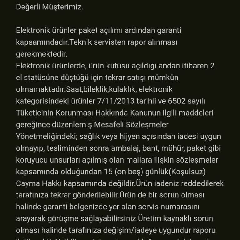 Acer Ürünleriyle Yaşanan Sorunlar
