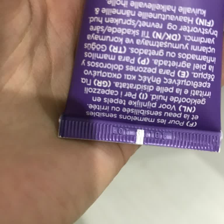 Lansinoh Ürünlerinde Son Kullanma Tarihi Belirsizliği
