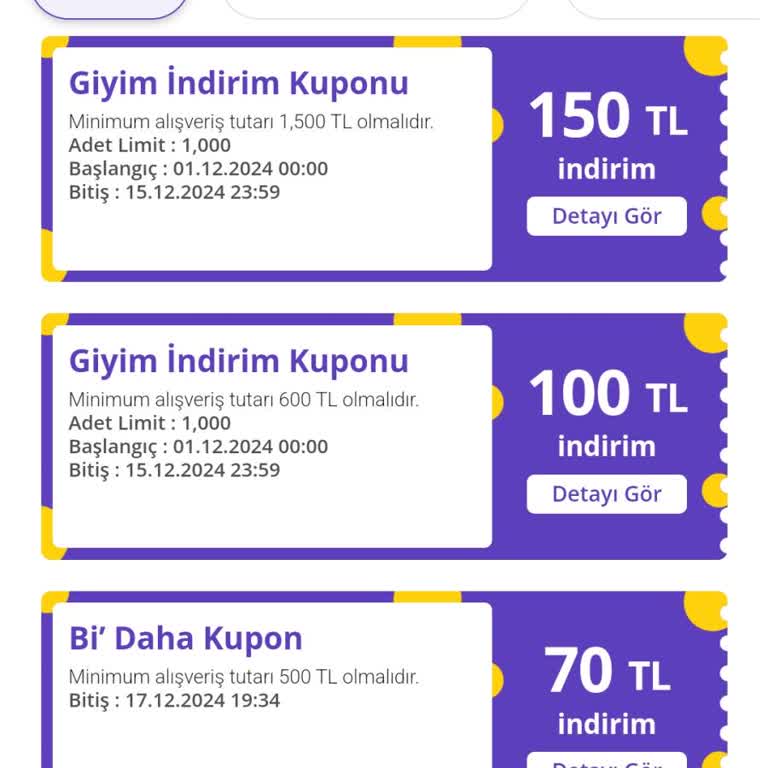 Hediye Kuponu Sorunu Ve Yanlış Yönlendirme